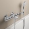 Смеситель для ванны с душем термостатический Ideal Standard Ceratherm хром A7206AA - 3