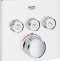 Термостат Grohe Grohtherm SmartControl 29157LS0 для душа, moon white - 0