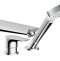 Смеситель Hansgrohe Talis E 71731000 на борт ванны - 0