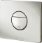 Кнопка смыва Grohe Nova Cosmopolitan 38765P00 матовый хром - 1