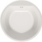 Акриловая ванна Kolpa San Vivo 160х160 белая 5033-01 - 0