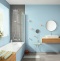 Душевая стойка Hansgrohe Croma 27687000 для ванны с душем, с термостатом - 2
