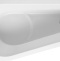 Акриловая ванна Riho Delta 150 R B066001005 - 0