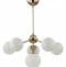 Люстра на штанге Lumion Marsha 6536/6C - 0
