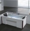 Гидромассажная ванна Gemy  175x80 см  G9076 K - 1