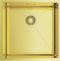 Мойка кухонная Omoikiri Taki 44-U/IF-LG светлое золото 4973520 - 0