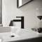 Смеситель для раковины Hansgrohe Finoris черный матовый 76020670 - 1