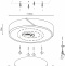 Потолочный светодиодный светильник Velante 445-627-01 - 1