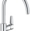 Смеситель Grohe BauEdge для кухонной мойки 31367001 - 0