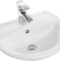 Подвесная раковина Sanita Аттика  ATC46SAWB01 - 0