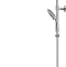 Душевая стойка Swedbe Calypso хром  5072 - 4