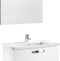 Тумба для комплекта Roca Gap 80 белый глянец ZRU9302877 - 3