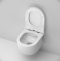 Унитаз подвесной AM.PM Like FlashClean с микролифтом C801701SC - 4