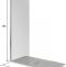 Душевая перегородка Good Door Walk in SP-140-C-CH 140х195 ВИ00007 - 6