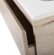 Тумба с раковиной BelBagno Kraft 60 светлое дерево - 4