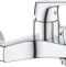 Смеситель Grohe BauFlow 23601000 для ванны с душем - 0