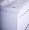 Тумба для комплекта Бриклаер Вега 80 белая 4627125414077 - 4