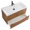 Тумба с раковиной BelBagno Marino 90 светлое дерево - 12
