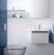 Чаша для унитаза подвесного Duravit Darling New 2545090000 - 2