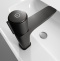 Смеситель Iddis Slide для раковины, графитовый SLIGMBTi01 - 7