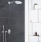 Душевой комплект Grohe Grohtherm SmartControl 34705000 , с термостатом - 1