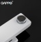 Смеситель для раковины Gappo хром белый G1017-8 - 5