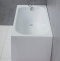 Акриловая ванна BelBagno BB101-130-70 - 2