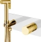 Гигиенический душ Boheme Stick white, diamond gold  127-WG - 0