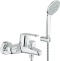 Смеситель Grohe Eurodisc Cosmopolitan 33395002 для ванны с душем - 0