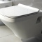 Чаша для подвесного унитаза Duravit DuraStyle белый, без сиденья  2536090000 - 1