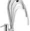 Смеситель для кухни GPD Espina хром MPN70 - 9