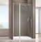 Душевая дверь в нишу Allen Brau Priority 3.31004.00 100 Cr - 0