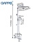 Душевая стойка с термостатом Gappo G2407-40 - 6