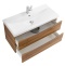 Тумба под раковину BelBagno Marino-Cer 90 светлое дерево MARINO-CER-900-2C-SO-RR-P - 3