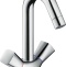 Смеситель Hansgrohe Logis 71222000 для раковины - 0