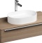 Раковина Ravak Ceramic 550 O Slim XJX01155001 - 4