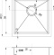 Мойка кухонная Zorg Inox RX RX-4444 - 1