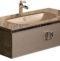 Тумба под раковину Armadi Art Lucido 80 бежевый 770-080-D - 0