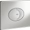 Кнопка смыва Grohe Skate Air 38506000 хром - 8