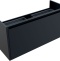 Тумба под раковину Allen Brau Fantasy 120 черный матовый 1.11006.AM - 7