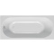 Ванна акриловая Kolpa San Tamia 150x70 белый 531210 - 0