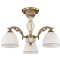 Люстра на штанге Reccagni Angelo 8606 PL 8626/3 - 0