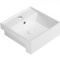 Накладная раковина Abber Rechteck 41 белая AC2208 - 0