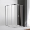 Душевой уголок Cezares Molveno 130х120   MOLVENO-RH-11-130/120-C-Cr-IV - 0