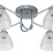 Потолочная люстра Escada Adonis 659/4PL Chrome - 0