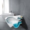 Унитаз подвесной Villeroy & Boch Subway 2.0 5614A101 - 2