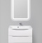 Тумба с раковиной BelBagno Marino 90 белый - 21