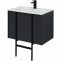 Тумба под раковину Allen Brau Reality 70 черный матовый 1.32004.AM - 9