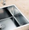 Металлическая мойка Blanco Claron  521575 - 4