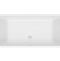 Акриловая ванна Kolpa San Electra 175х75 левая белая 513500 - 0